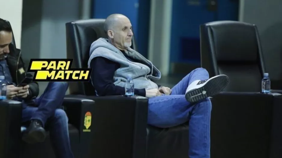 Χαραλάμπους στο CB: "Υγεία πάνω από όλα"