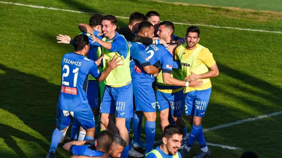 "Συνεχίζουμε δυναμικά!!!"