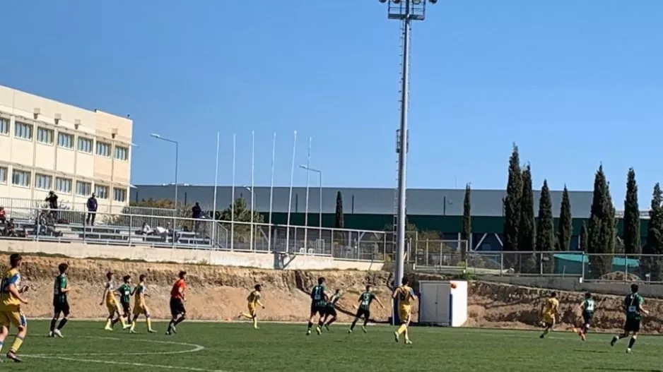 Κ17/Αποτελέσματα 7η αγωνιστική