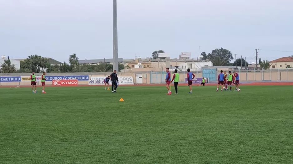 ΕΝΠ/“Ανεβασμένη… ενόψει Ολυμπιακού”