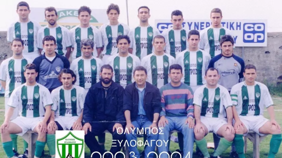 "Άκη, σ’ευχαριστούμε, καλό παράδεισο!"
