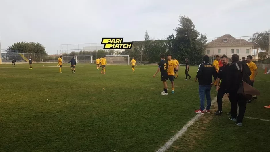 Κύπελλο Νέων/ΤΕΛΙΚΑ ΑΠΟΤΕΛΕΣΜΑΤΑ