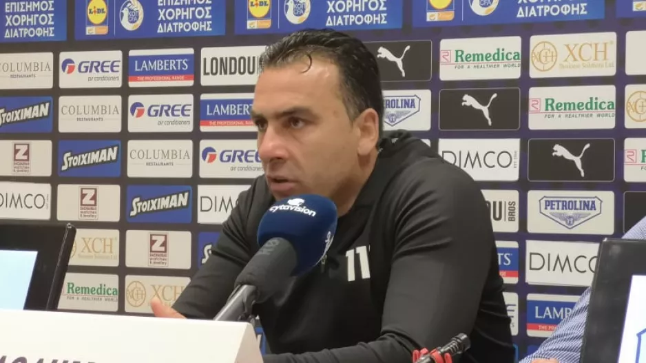 ΣΩΦΡΟΝΗΣ: "Δίκαιο αποτέλεσμα... δεν το ήθελε καμία ομάδα"