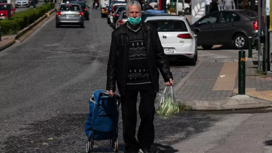 Κορωνοϊός/ Σε καραντίνα αναμένεται να μπουν 2 χωριά στην Ελλάδα