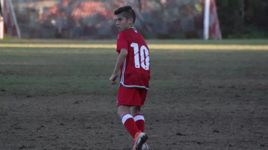 Θέλει να επιστρέψει στις νίκες η ΟΜΟΝΟΙΑ U14