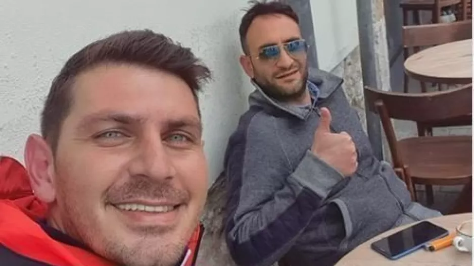 Ο Άγγελος;