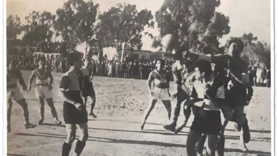 "Πράσινο" throwback στην οχτάρα της ομάδας τη σεζόν 1950-51