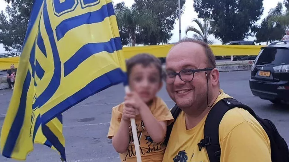 Ο Κωνσταντίνος στο Kerkida/"Δεν αντέχουμε χωρίς ΑΕΛ"