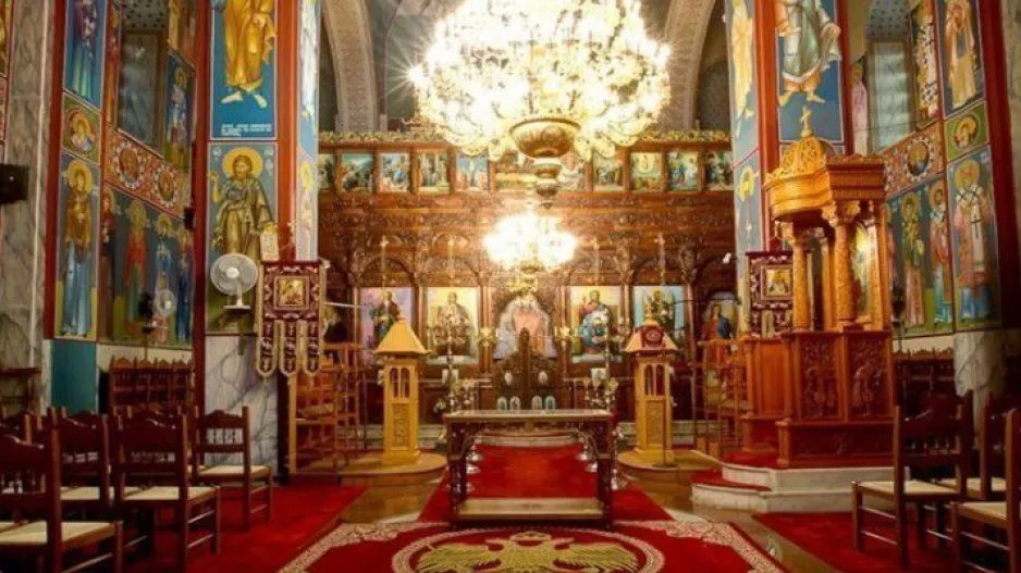 Απαγορεύεται η προσέλευση στην εκκλησία