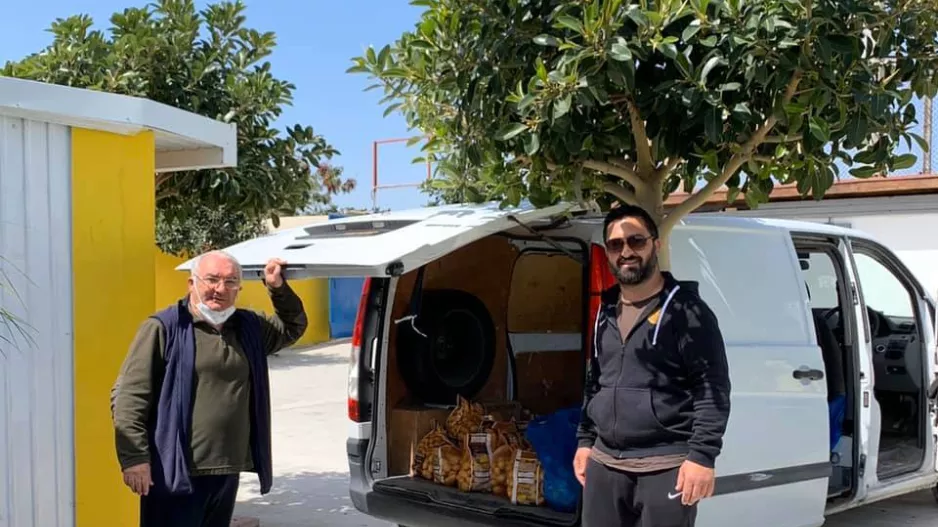 ΘΕΟΔΩΡΟΣ: "Μπράβο σε όλους" (φώτος) 