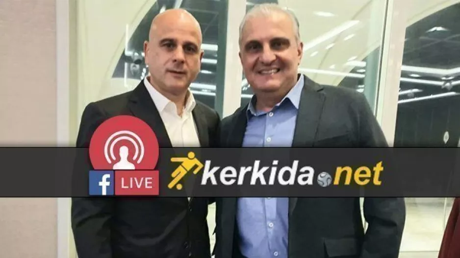 Τιμούρ/LIVE στο kerkida