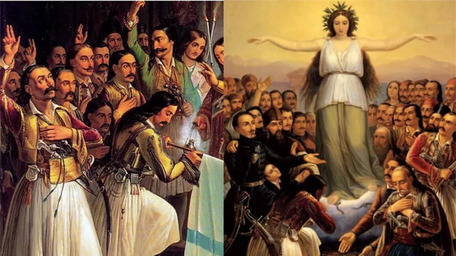 "Φέτος τιμούμε την επέτειο της Επανάστασης του 1821 μένοντας σπίτι"