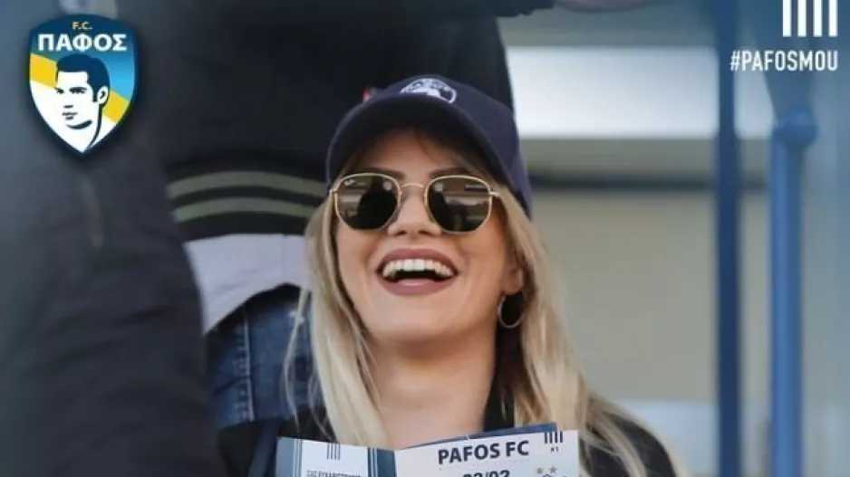 Ευχή... από Πάφο