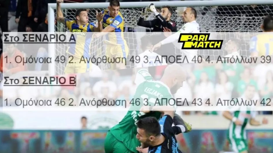 Αν γινόταν ακόμη μία αγωνιστική...