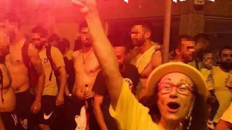 ΑΕΛ/"Την αγάπη μας στις γιαγιάδες"