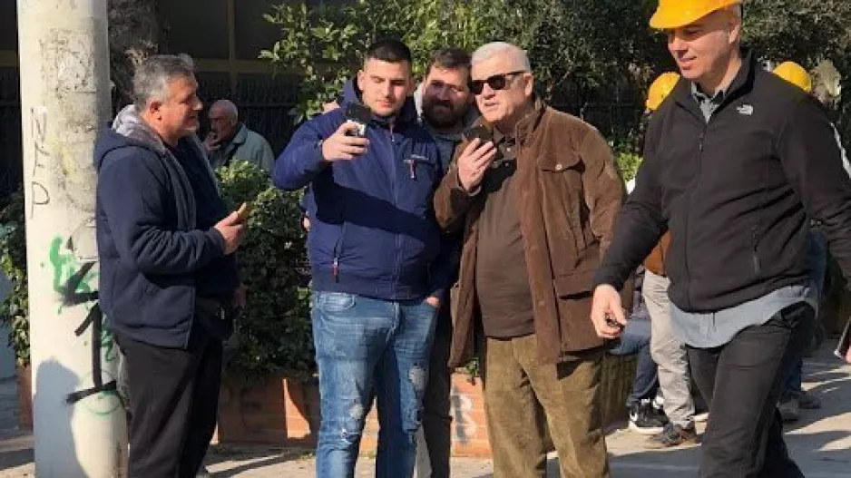 Έτσι έριξε το κόστος της "Αγιάς Σοφιάς" ο Μελισσανίδης