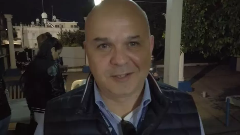 Χαμπουλλάς για ΑΠΟΕΛ/"Η Ανόρθωση δεν καταλαβαίνει ούτε από αντιπάλους, ούτε από έδρες"