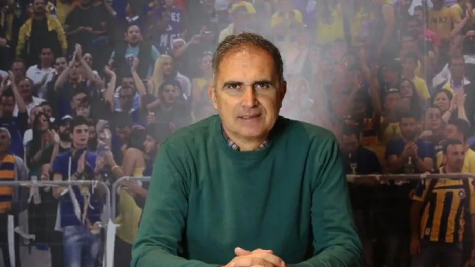 Μποροβήλος: «Αδιαπραγμάτευτα στοιχεία το ήθος και η περηφάνια του Αστέρα»