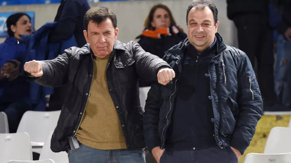 Μηχανή/ΑΠΟΕΛ!