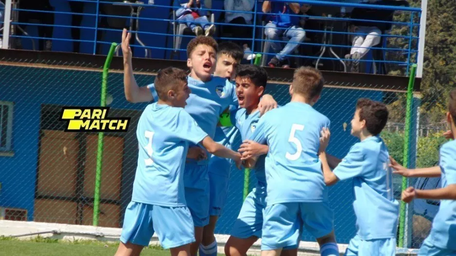 Κ14 (Φωτορεπορτάζ) Πάφος FC - Νέα Σαλαμίνα 