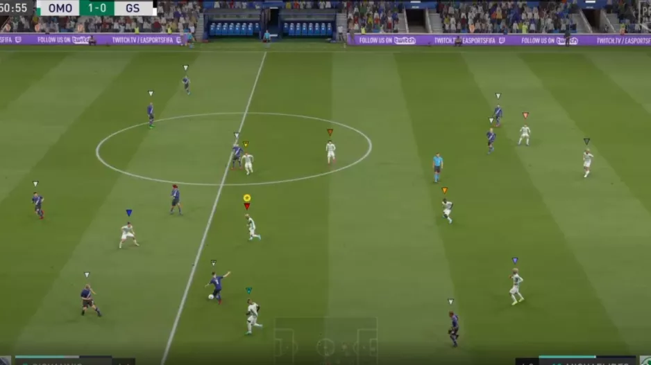ΟΜΟΝΟΙΑ ESPORTS | Έκανε το 7 στα 7 και παρέμεινε πρώτη