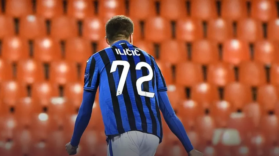 Josip Ilicic!!!