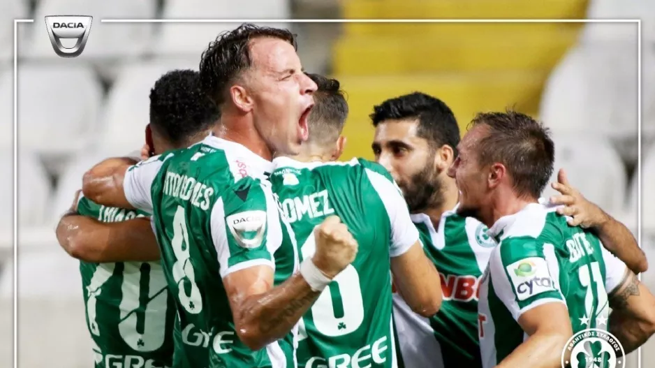 Ομόνοια... #OurMoments2019_20