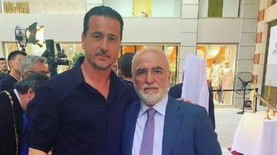 Μαχλάς για Σαββίδη: «Χρόνια πολλά σε έναν υπέροχο άνθρωπο»