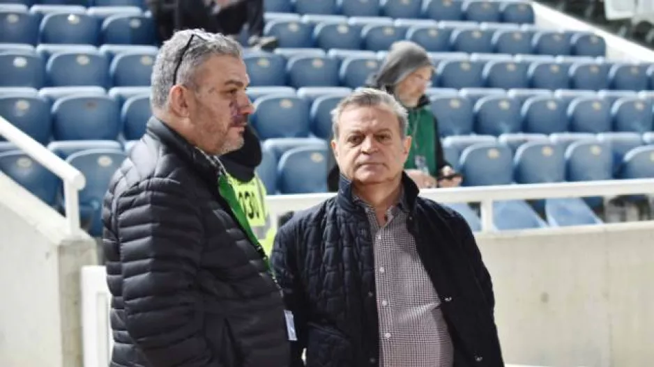 Προεδρική κουβέντα 