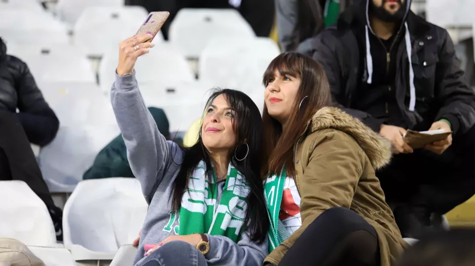 ΠΡΑΣΙΝΗ σέλφι!