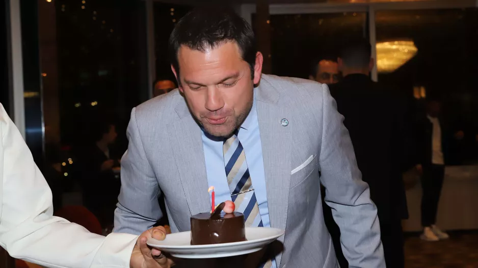 Ο... 44άρης Σπύρος!