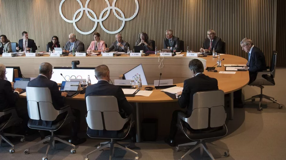  Σημαντικές αποφάσεις της ΔΟΕ ενόψει «Τόκιο 2020»