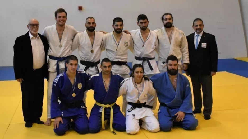 Τα αποτελέσματα στο πρωτάθλημα Τζούντο (φώτος)