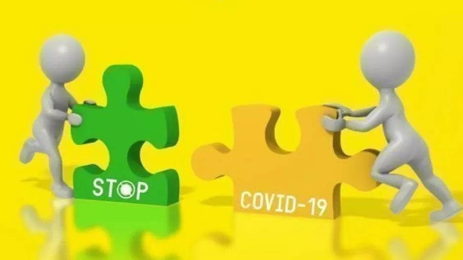 STOP COVID-19/AEK