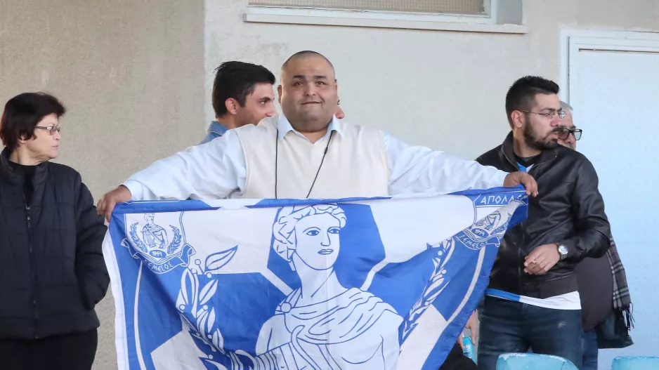 Μαρίνος/Απόλλων