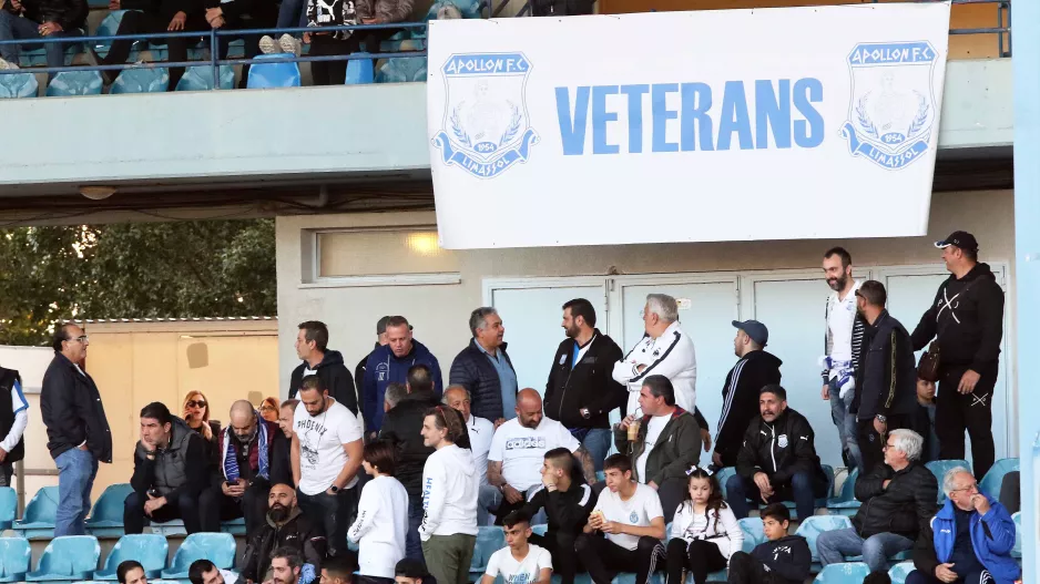 Οι VETERANS/Απόλλων