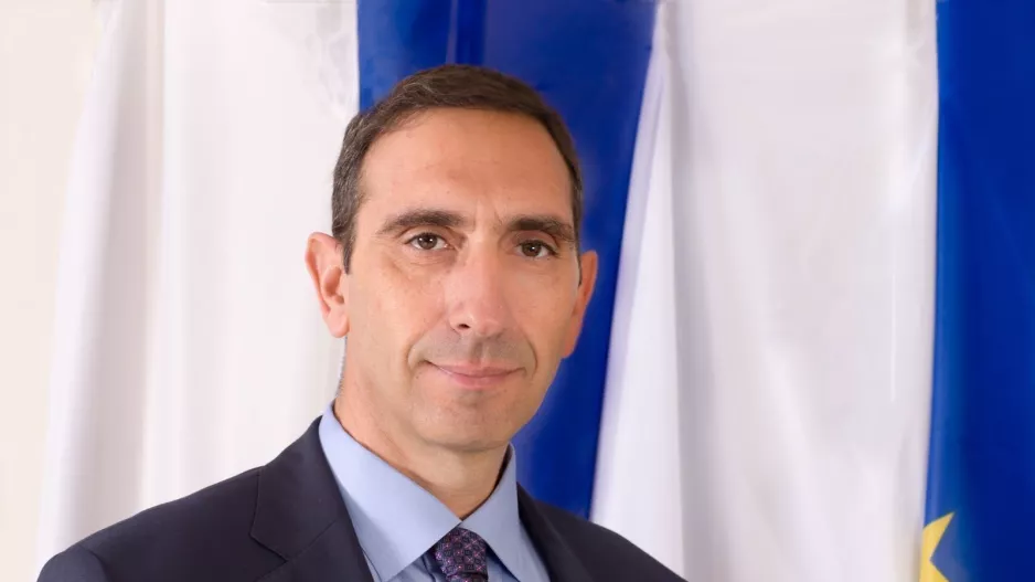 Πρωινό ΜΗΝΥΜΑ του Υπουργού (Φώτο)