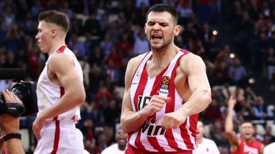Ολυμπιακός: Επιστολή στην Euroleague για να αλλάξει την απόφασή της