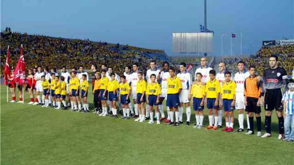 Αν προκριθούν, μαζί όπως το 2003