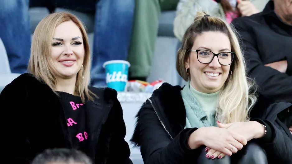 Χαμόγελα αλλά... ήττα