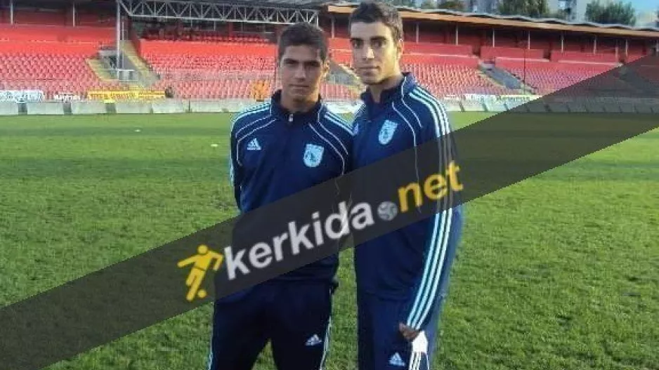 Flashback... με ΙΔΑΝΙΚΟ δίδυμο!