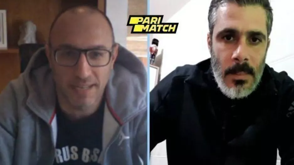 Tα εγκαίνια του "Όλα στη φόρα"/Ο Παπαδόπουλος του ΑΠΟΕΛ, τα λέει χύμα! (Βίντεο))
