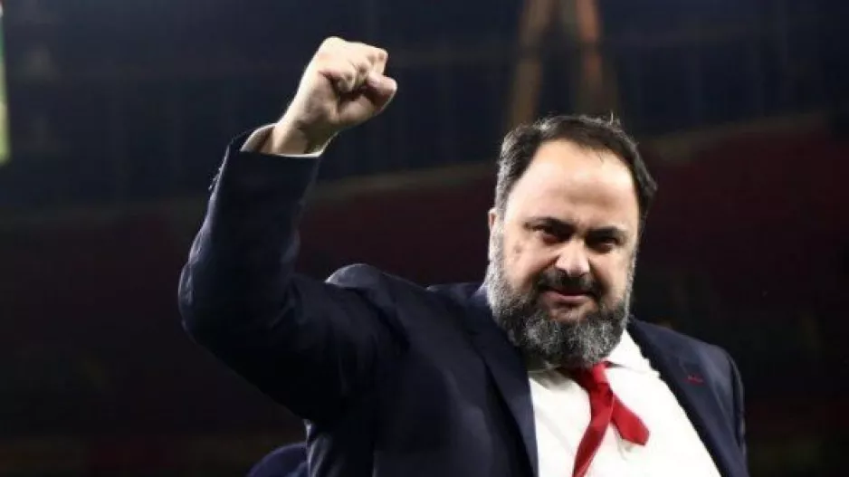 Ανάρρωσε ο Μαρινάκης και βγαίνει από την καραντίνα!