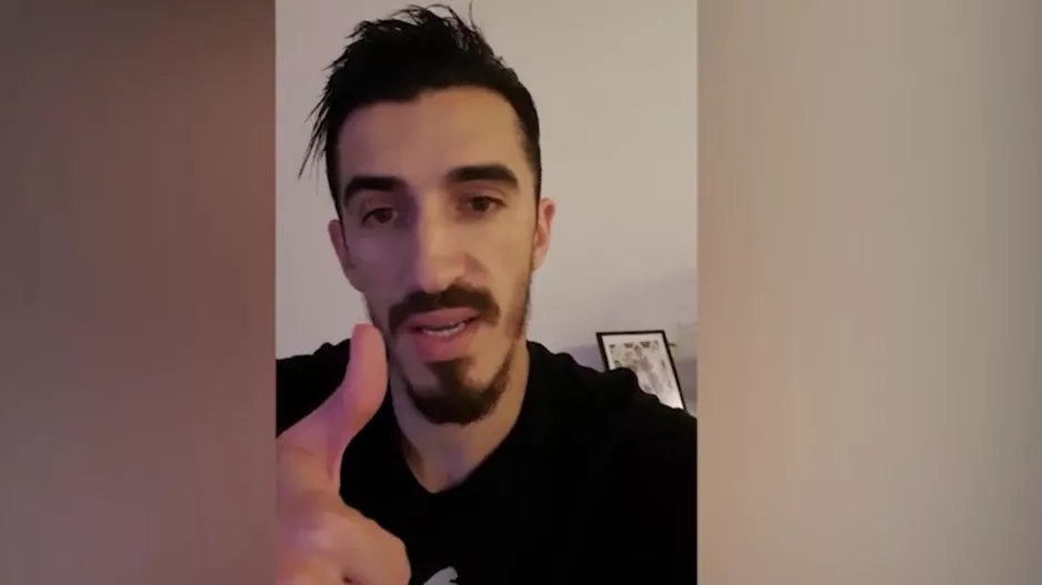 ΠΕΔΡΟ/ ‘’Όταν τελειώσει θα πάω για μια βουτιά στη θάλασσα’’