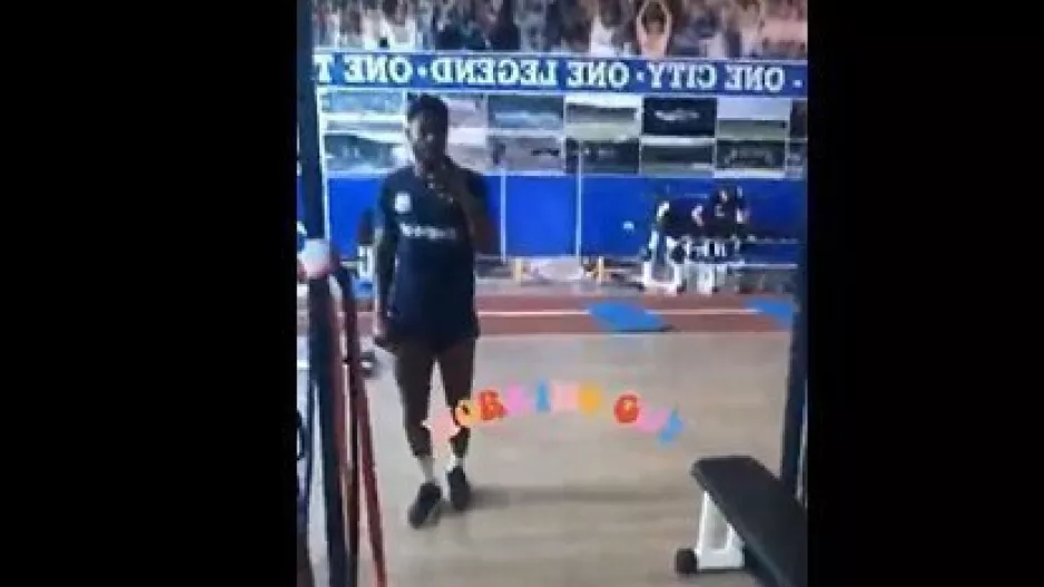 ΒΙΝΤΕΟ/Σκηνικό... από Κολόσσι