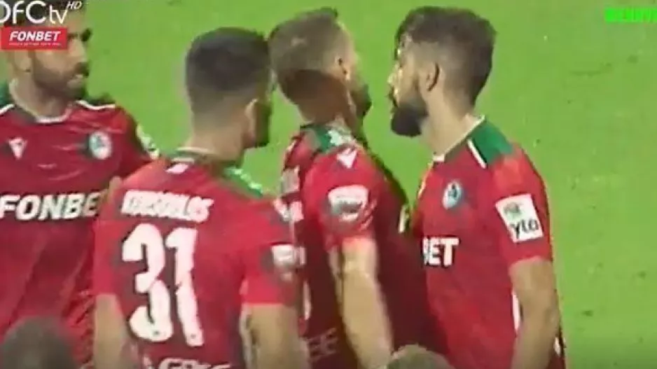Ομόνοια/8 πάσες και γκολ