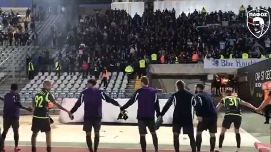 ΒΙΝΤΕΟ/"Αυτό το παιχνίδι θα παιχτεί στο σπίτι"