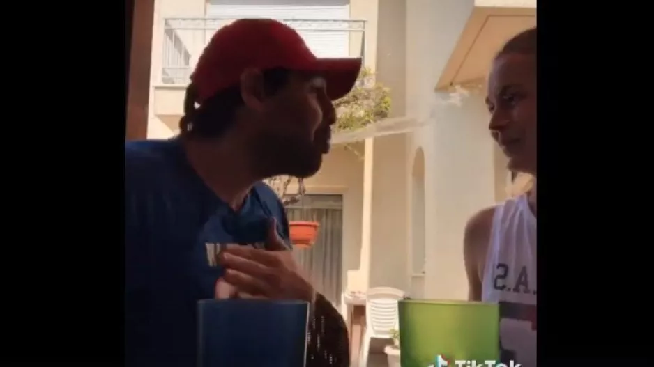 Ξεκαρδιστικό με Παγδατή! (βίντεο)