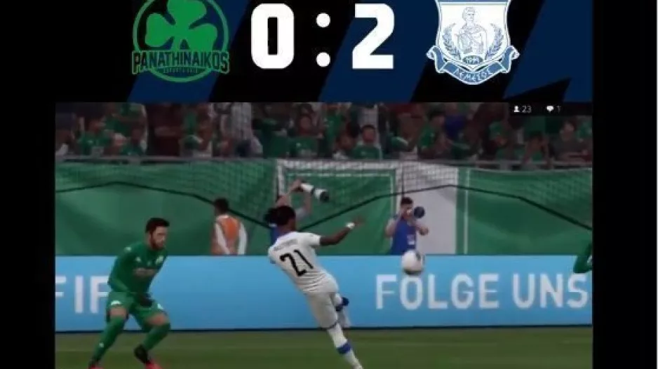Επιστροφή στις νίκες για τον #ApollonEsports