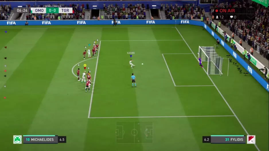 Ομόνοια eSports/Πεντάρα και σταθερά στην κορυφή